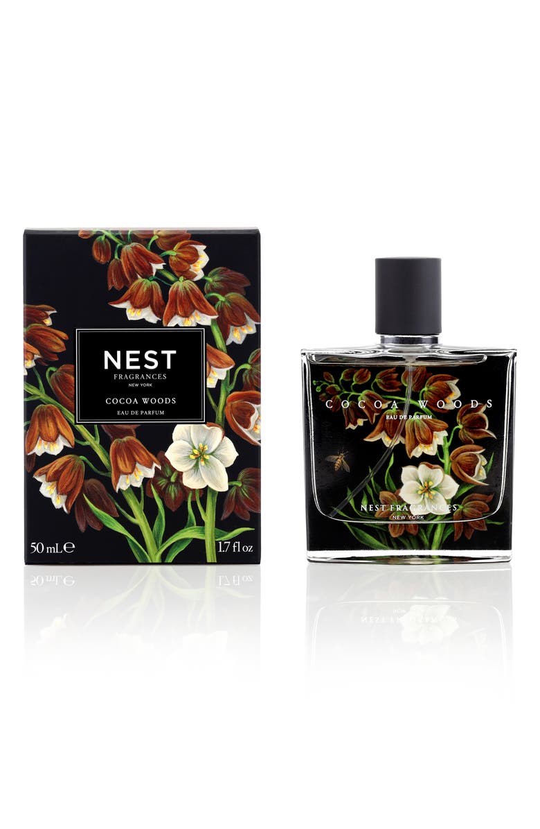 NEST New York Cocoa Woods Eau de Parfum Spray, Main, color,