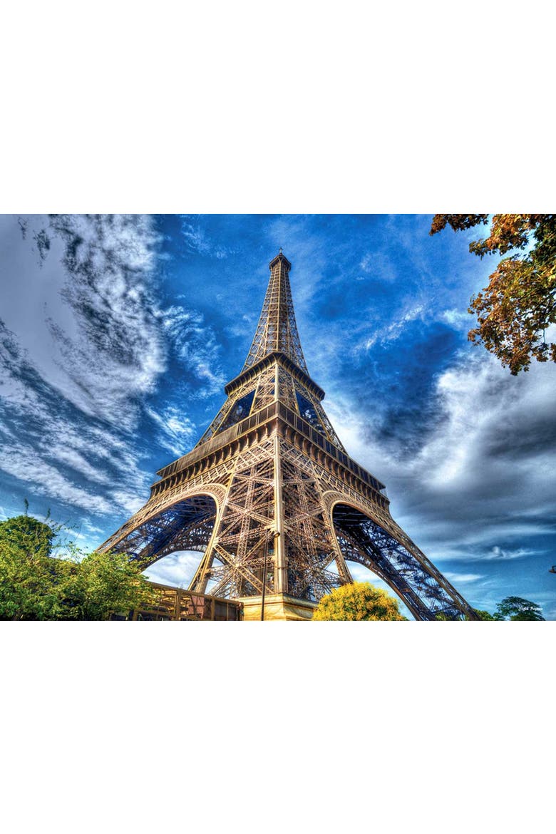 Eyfel 1000 piece Jigsaw Puzzle for Adults, Alternate, color, Multicolor