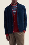 Seasalt Cornwall Plantsman Organic Cotton Corduroy Blazer