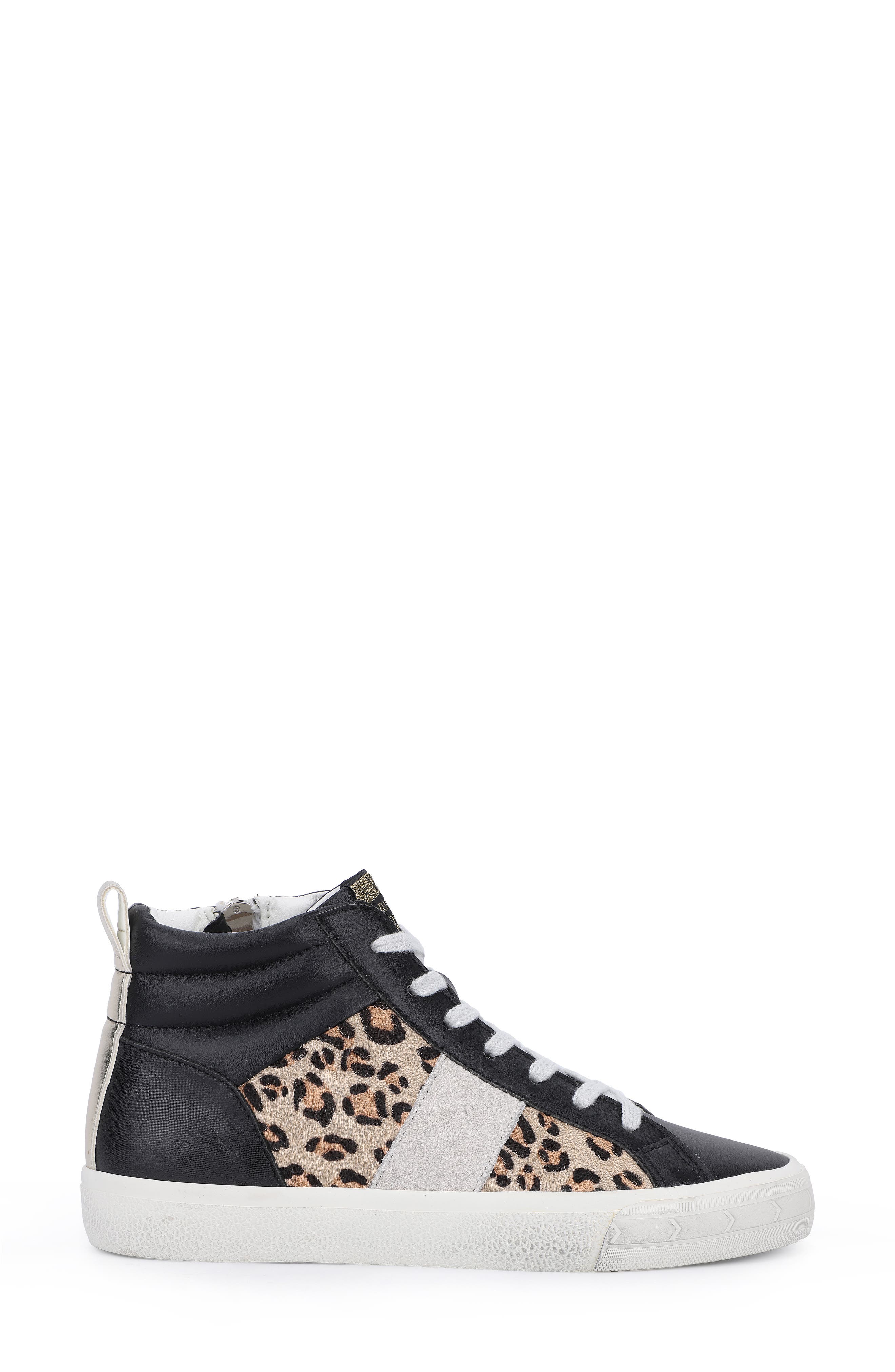 Vintage Havana Dedra High Top Sneaker, Alternate, color, 