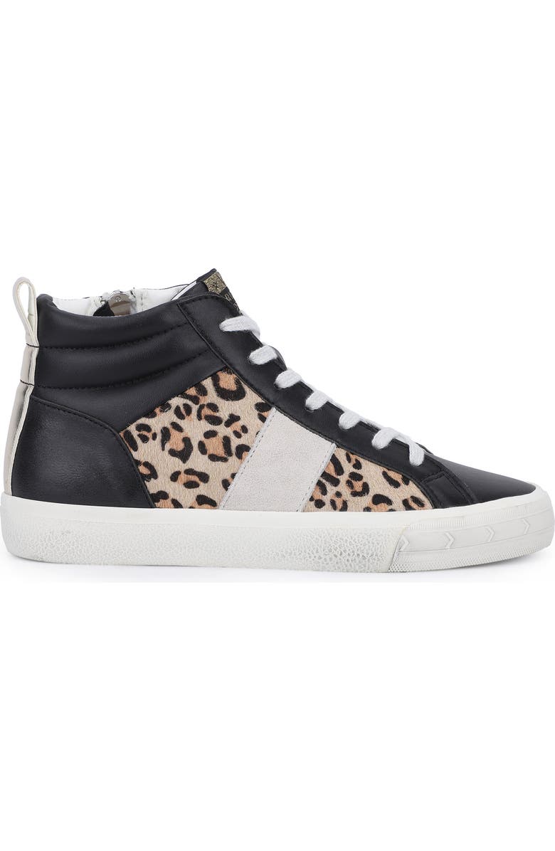 Vintage Havana Dedra High Top Sneaker, Alternate, color,