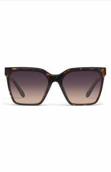 QUAY Level Up 60mm Square Polarized Sunglasses