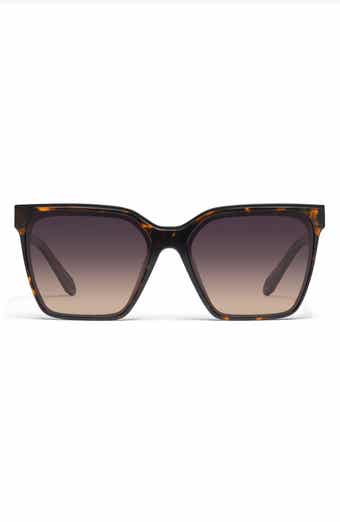 QUAY Level Up 60mm Square Polarized Sunglasses