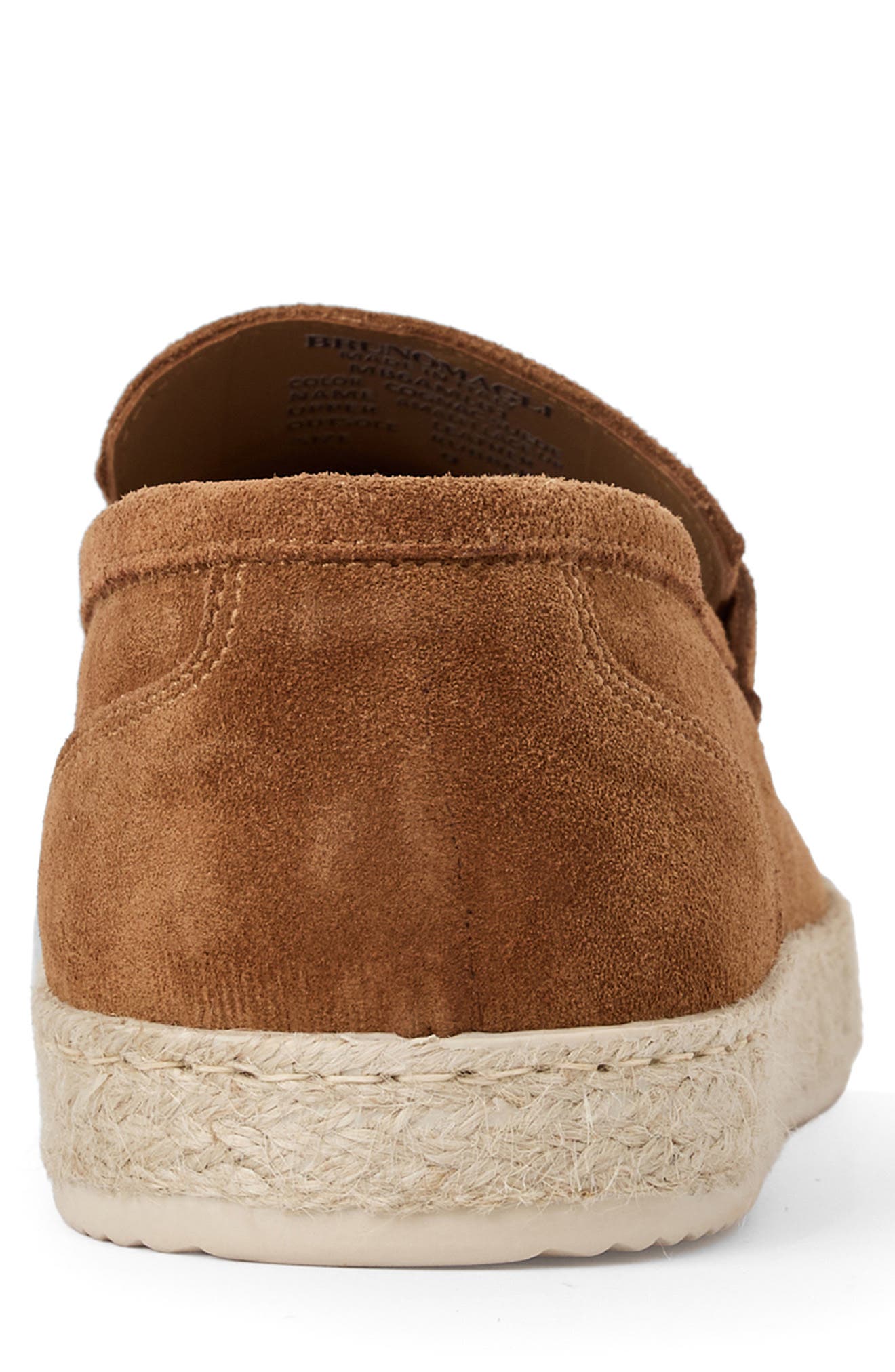 Bruno Magli Amalfi Penny Loafer, Alternate, color, 