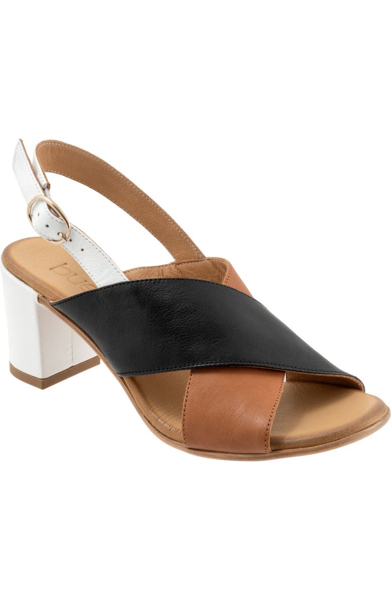 Bueno Natasha Slingback Sandal, Main, color,