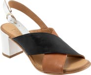 Bueno Natasha Slingback Sandal