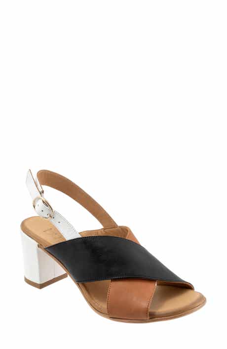 Bueno Natasha Slingback Sandal