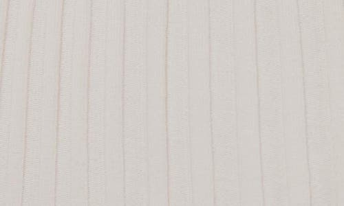 Free People Tilly Ribbed Button Through Vest In Ivory