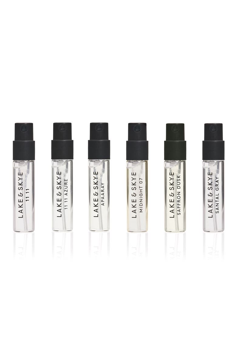 Fragrance Discovery Set, Main, color, NO COLOR