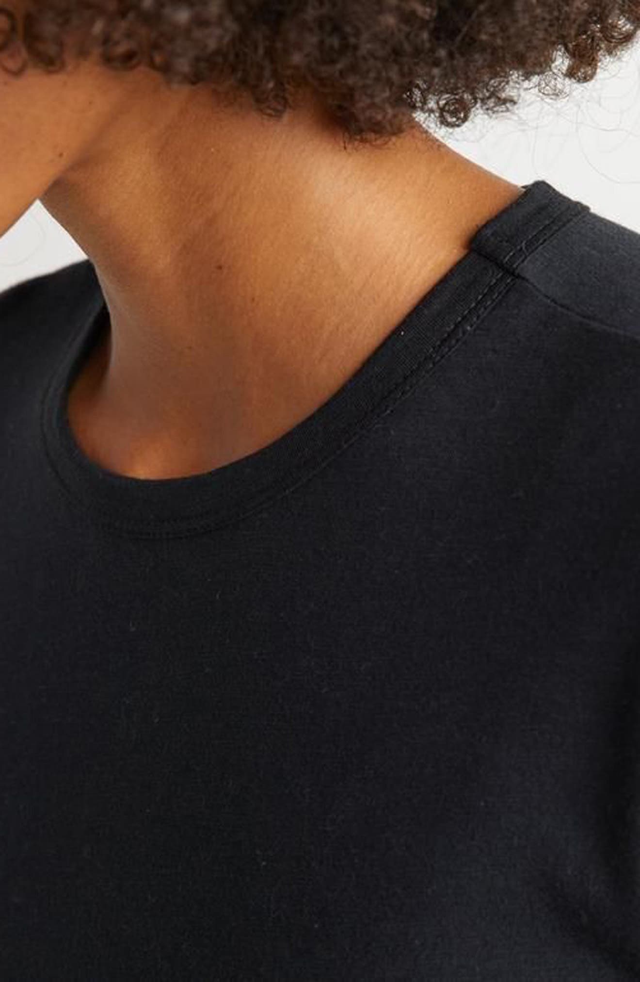 Signature Classic Crewneck T-Shirt