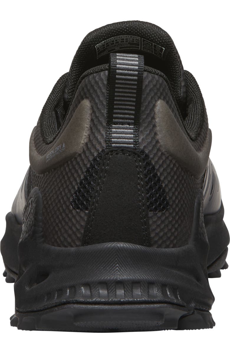 KEEN Zionic Waterproof Hiking Shoe, Alternate, color,