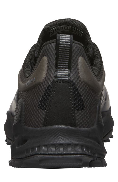 Keen Zionic Waterproof Hiking Shoe In Black/steel Grey