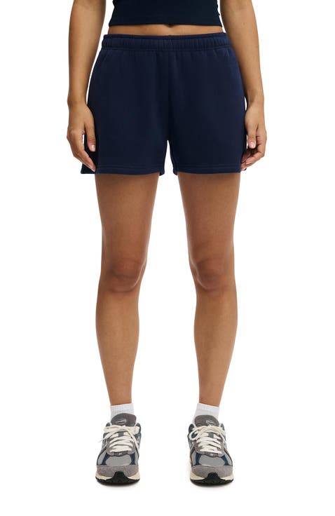 Women's Active Plush Essential Gym Short