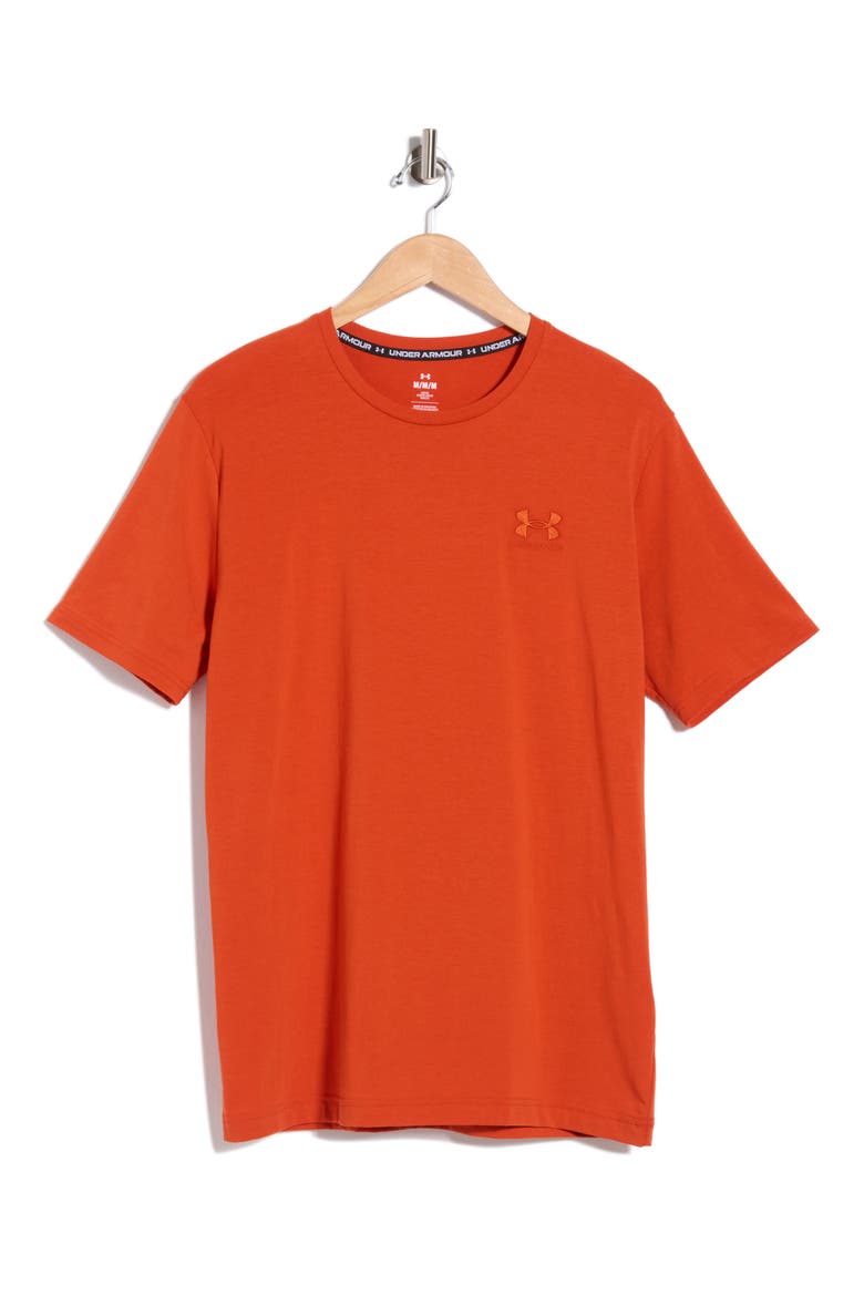 Icon Activewear T-Shirt, Alternate, color, 842 SURPLUS ORANGE