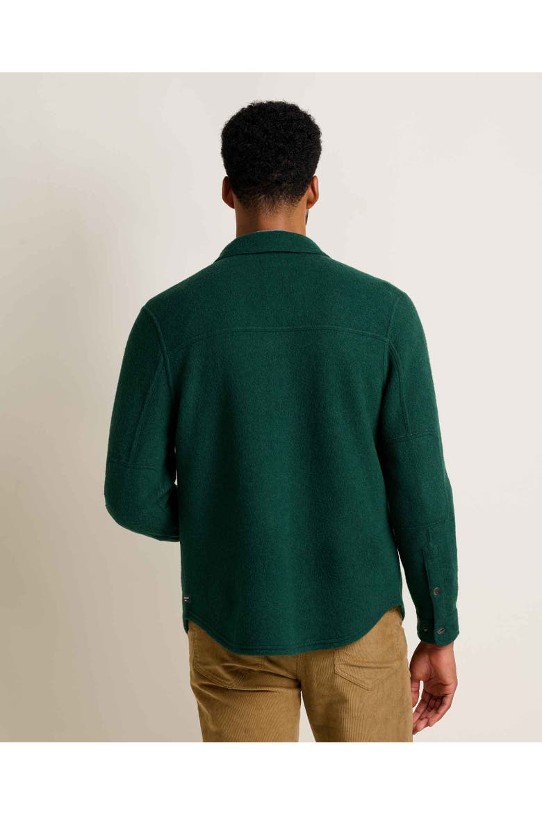 Kennicott Shirt Jacket, Alternate, color, Cabin