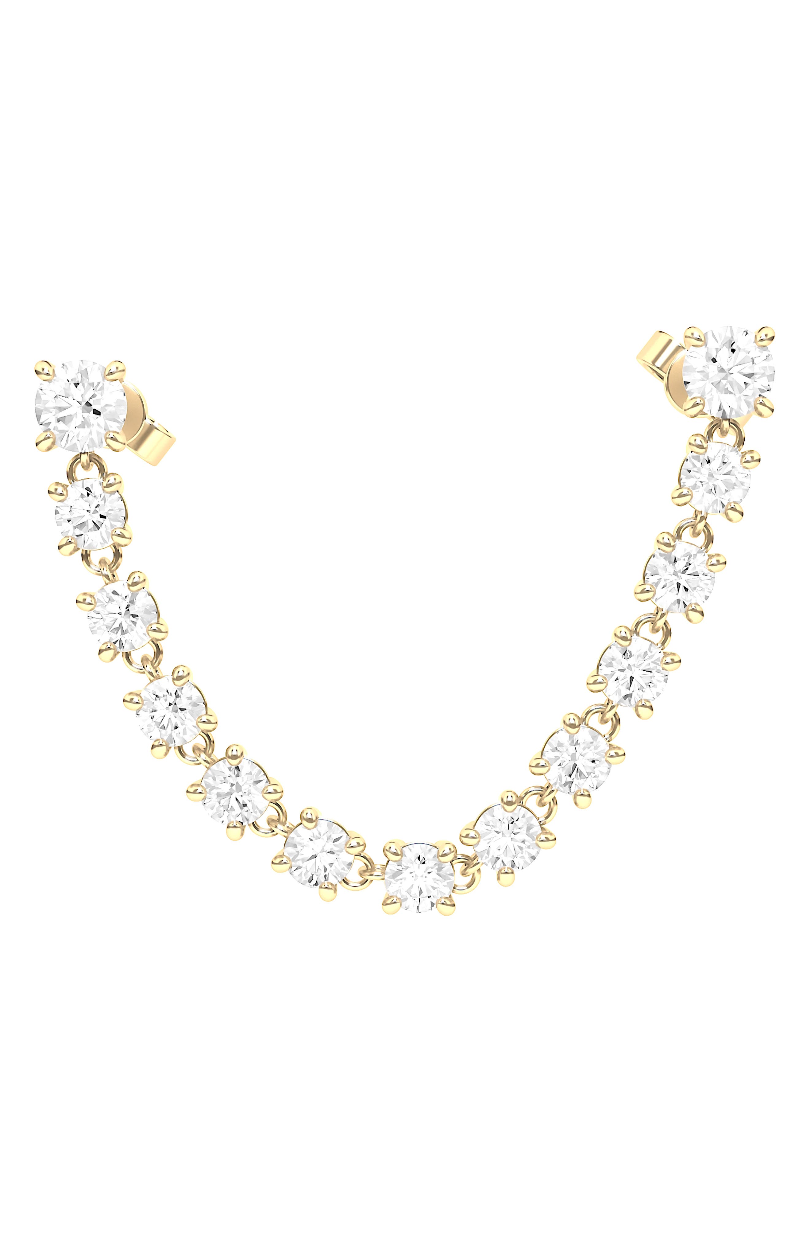 18K YELLOW GOLD