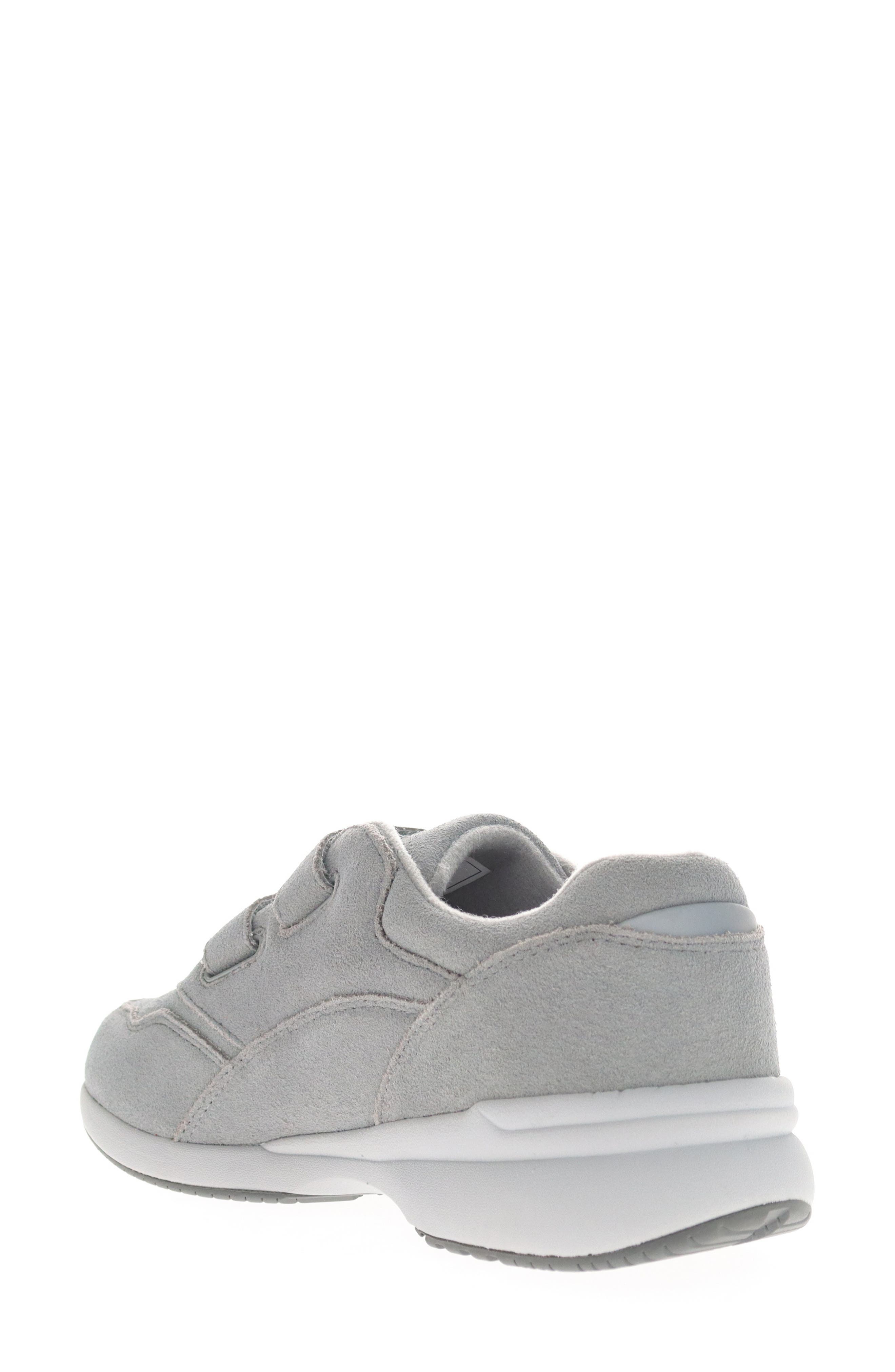 Propét Tour Walking Sneaker, Alternate, color, Grey Suede