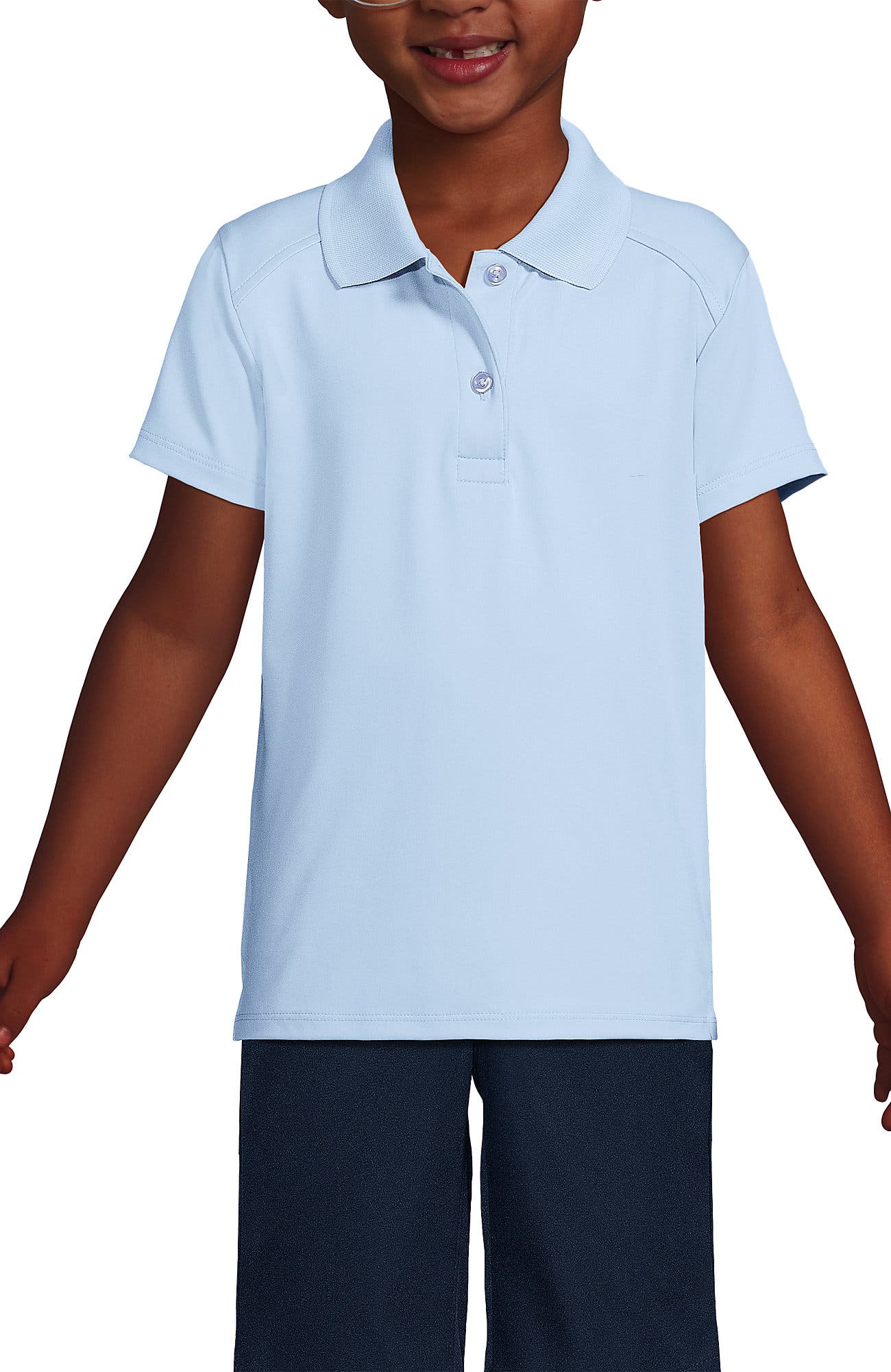selected Blue
