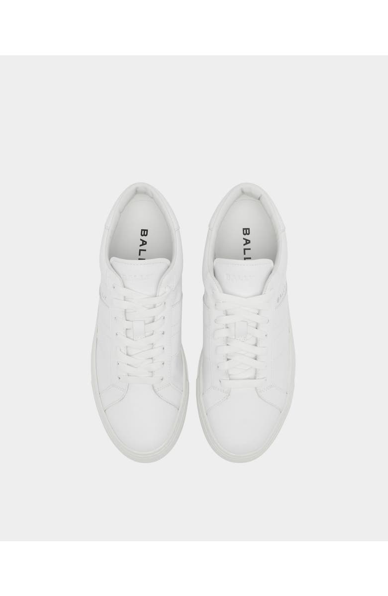 Bally Hedon Sneaker in Leather, Alternate, color,