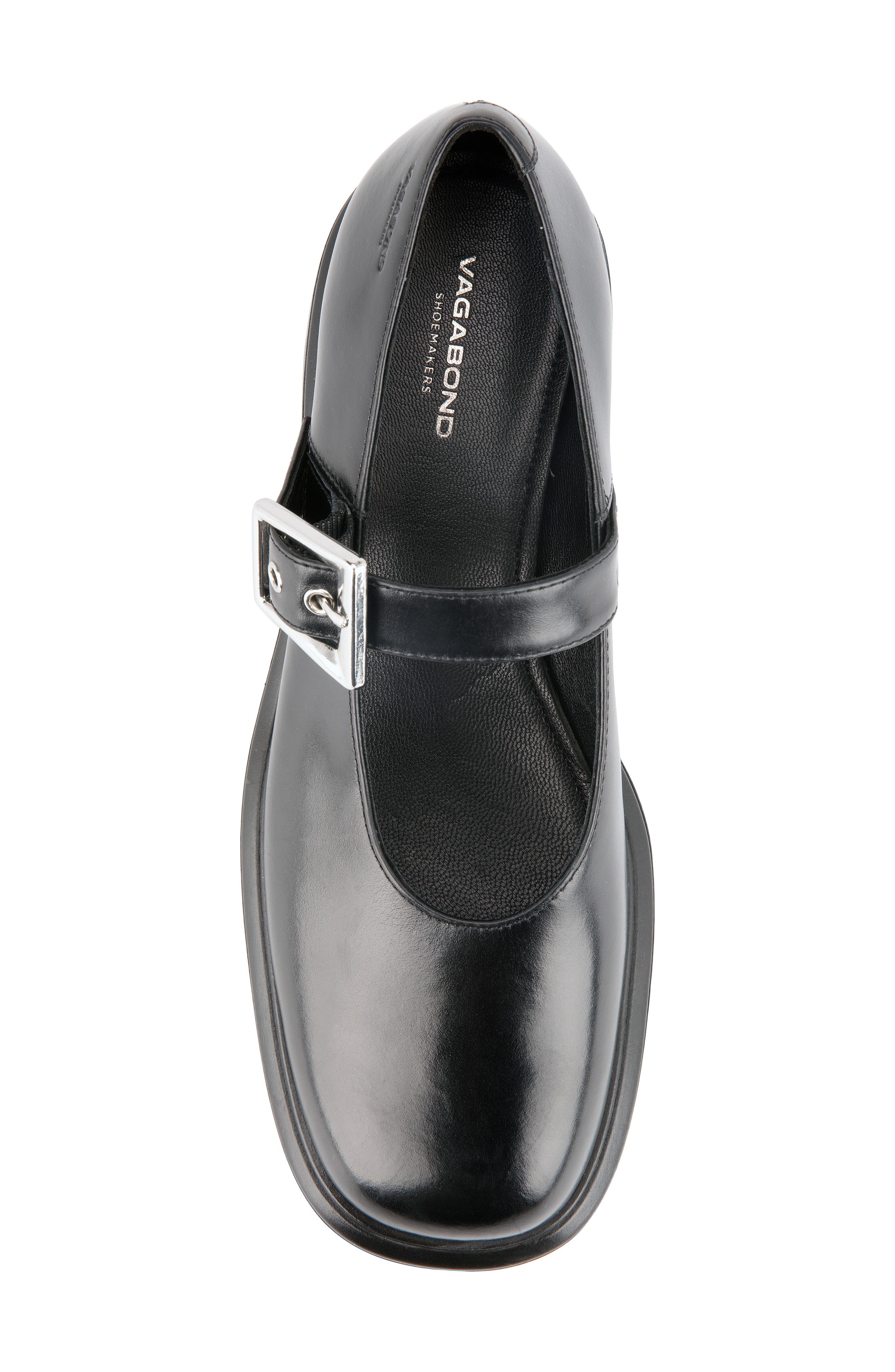 Ellis Mary Jane, Alternate, color, BLACK