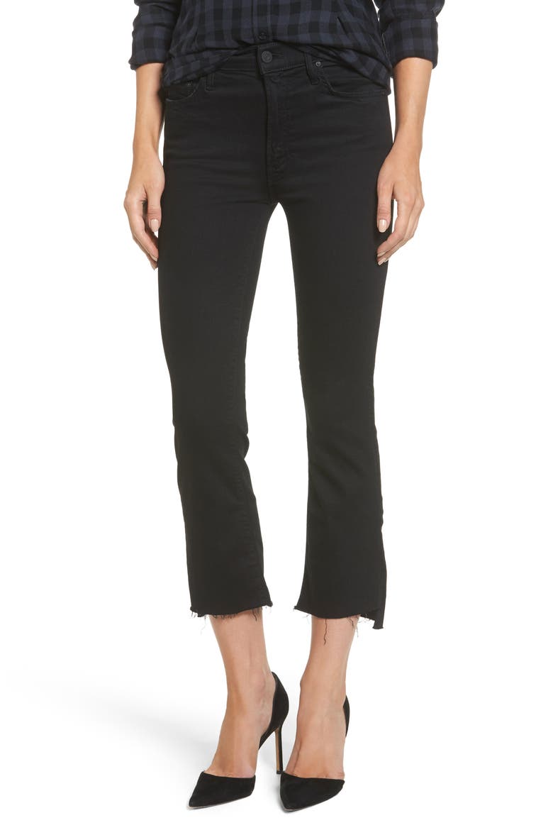 The Insider Crop Jeans, Main, color, NOT GUILTY