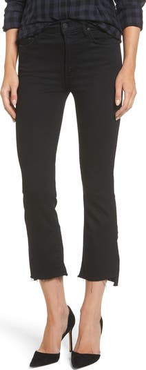 MOTHER The Insider Crop Jeans | Nordstrom MOTHER The Insider Crop Jeans | Nordstrom