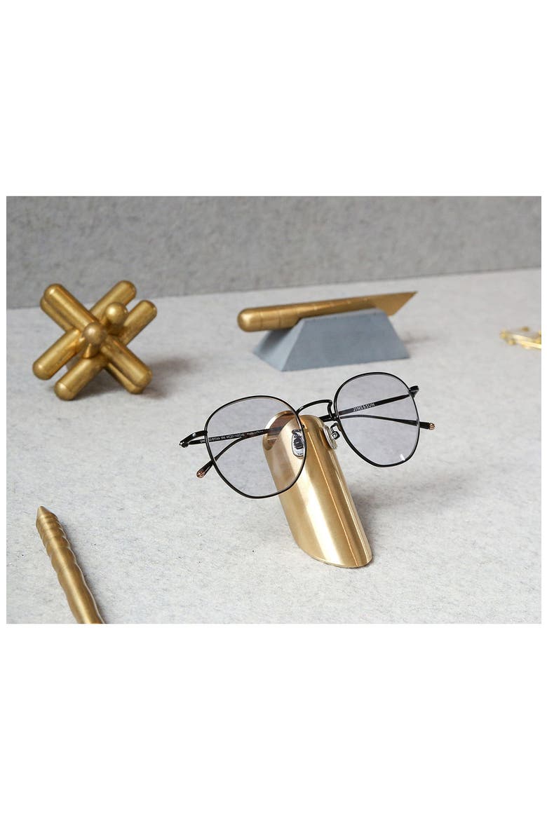 Eyewear Stand, Alternate, color, STAINLESS STEEL