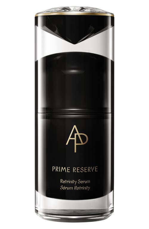 Ap Beauty Prime Reserve Retrinity Serum In Black