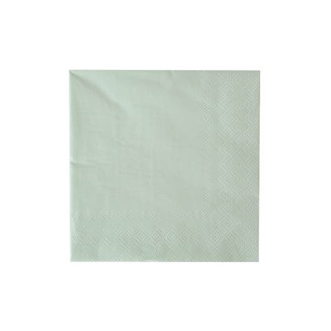 Solid Color Cocktail Napkins