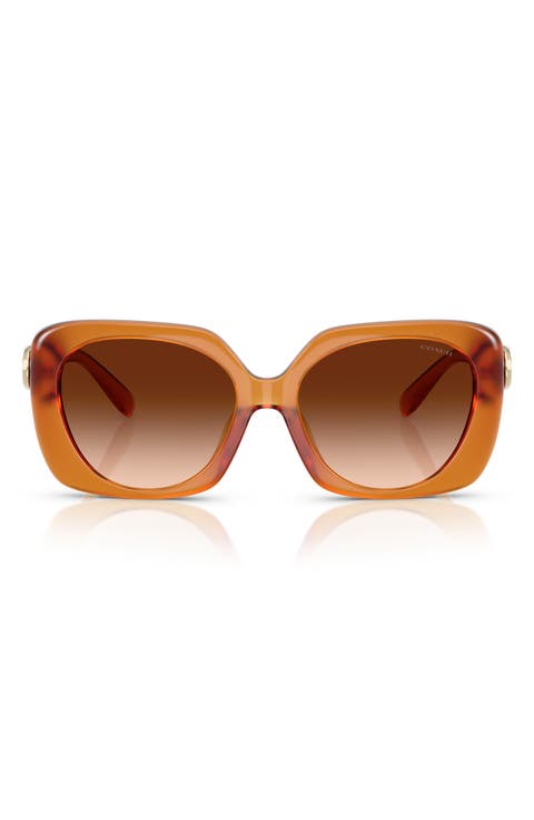Orange Sunglasses for Women | Nordstrom