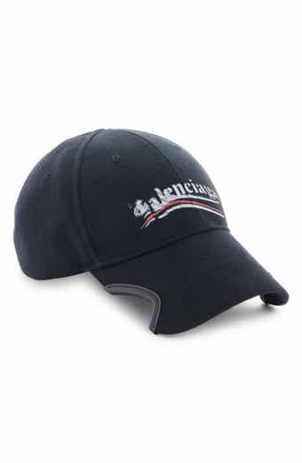 Balenciaga Unity Sports Logo Embroidered Beanie | Nordstrom Balenciaga Unity Sports Logo Embroidered Beanie | Nordstrom