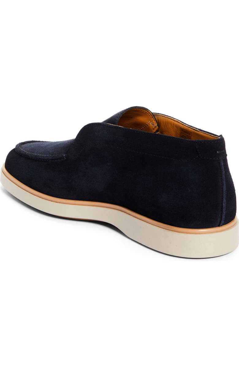 Magnanni Loda Desert Boot, Alternate, color, Navy/ Navy