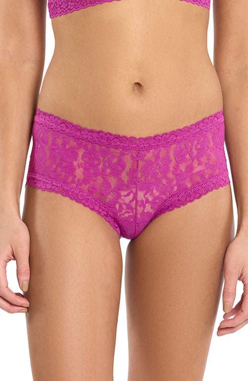 Hanky Panky Flora Lace Boyshorts