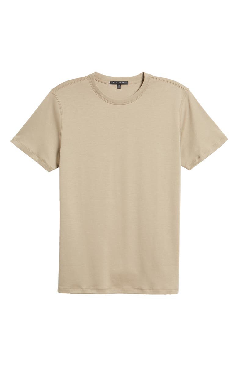 Robert Barakett Georgia Pima Cotton T-Shirt, Alternate, color, Twine