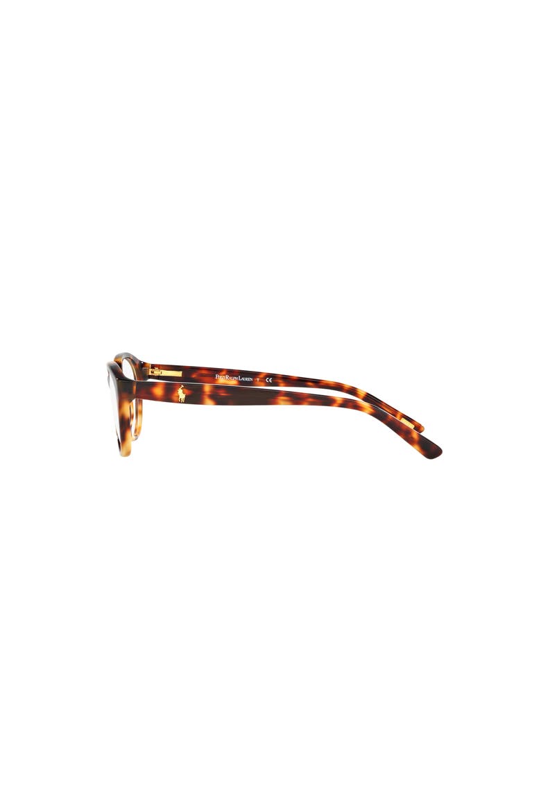 47mm Cat Eye optical glasses, Alternate, color, Tortoise