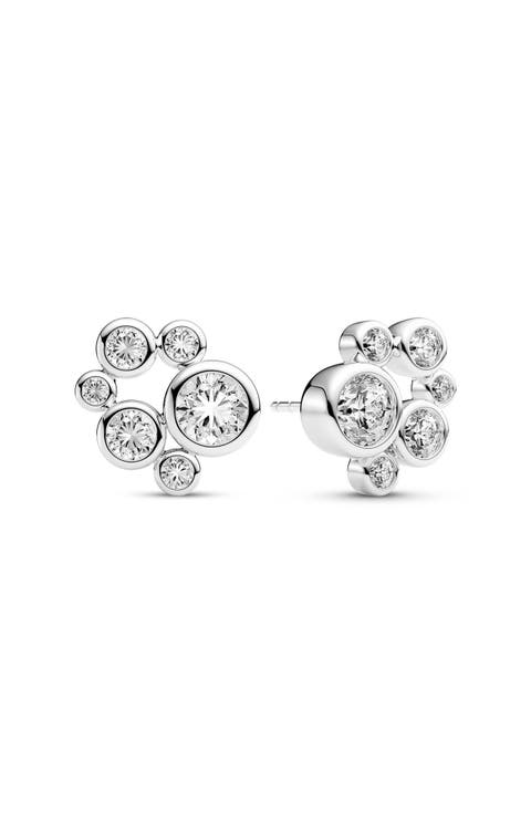 Sardinien Sei Cubic Zirconia Earrings