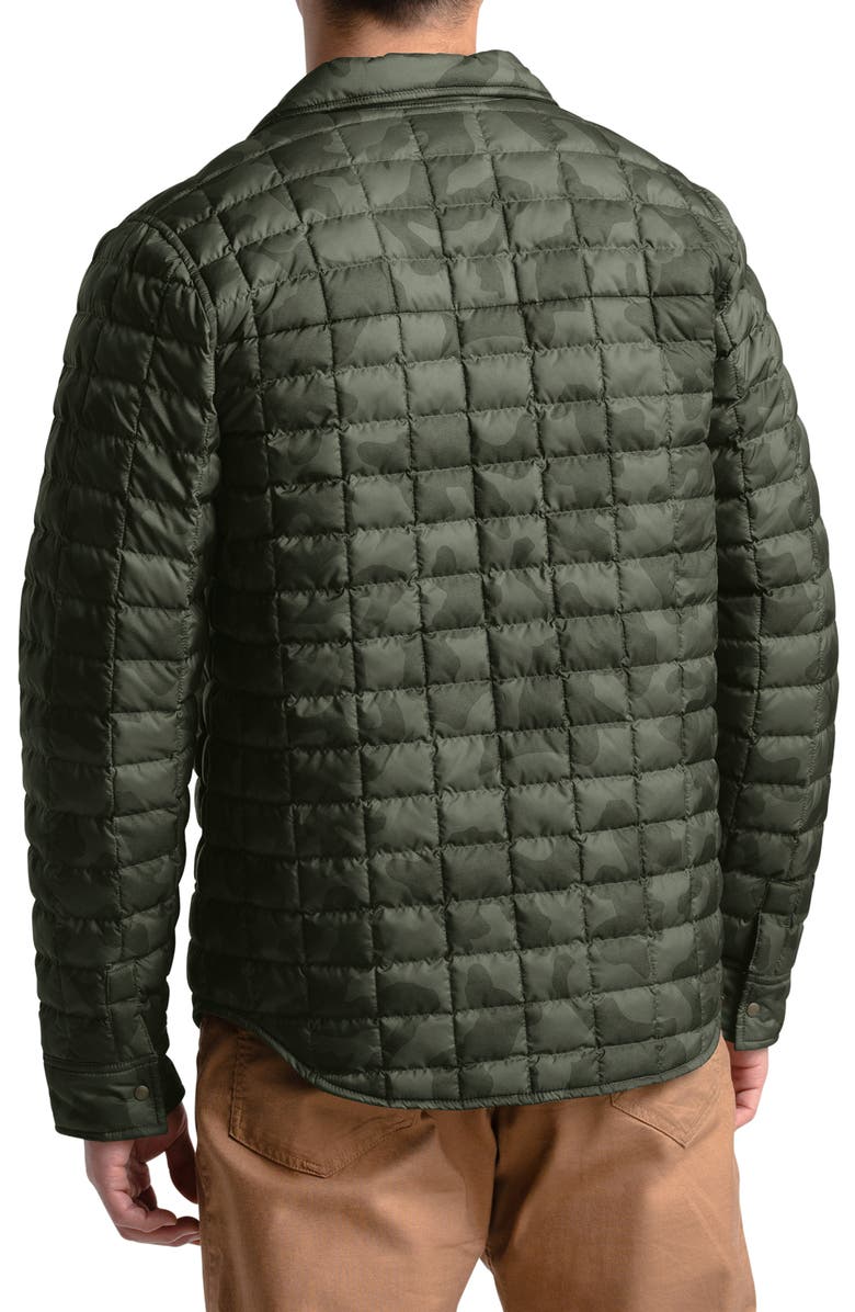 The North Face ThermoBall<sup>™</sup> Eco Snap Jacket, Alternate, color, 