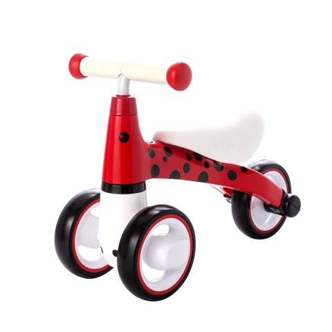 3 Wheels Balance Bike