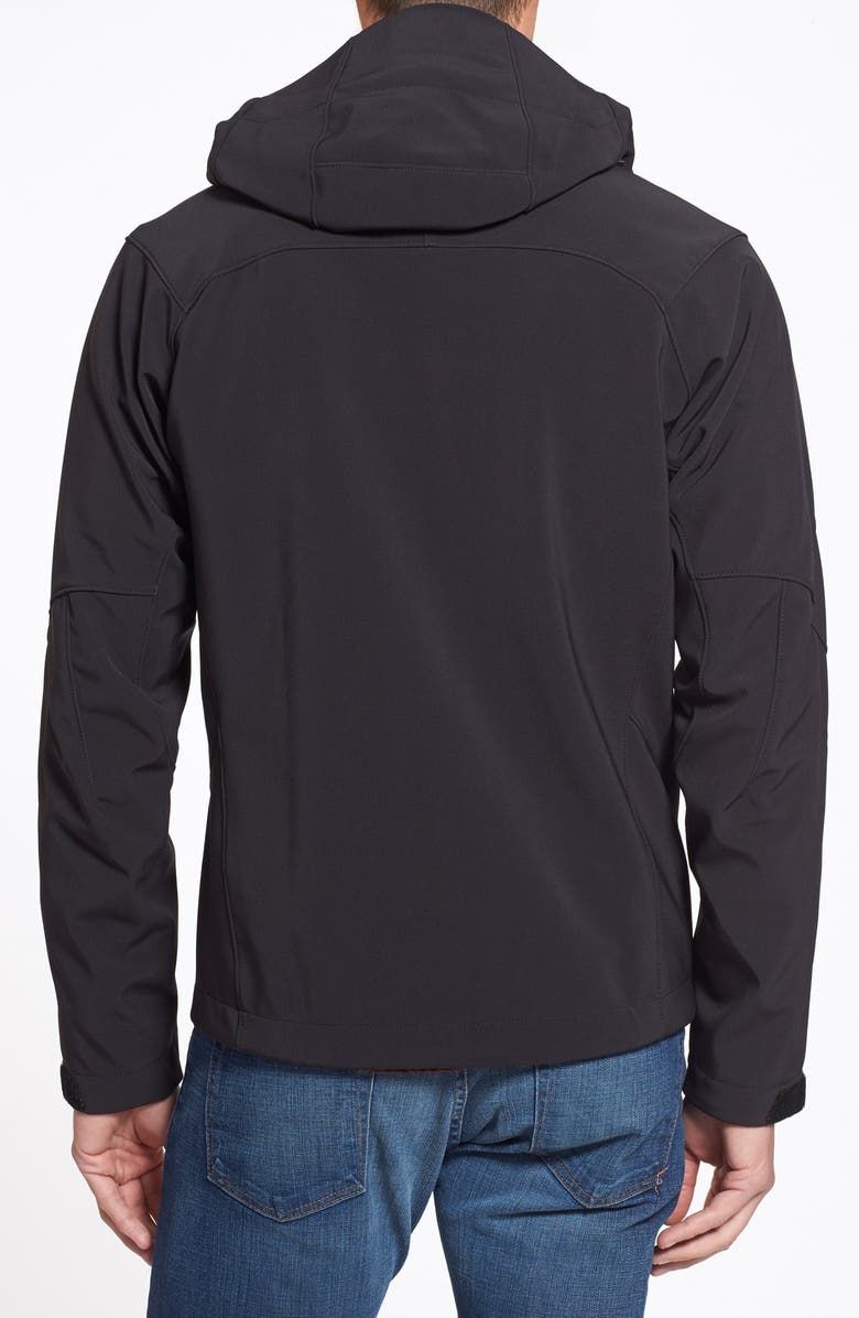 Patagonia 'Adze' Windproof Hoodie, Alternate, color, 