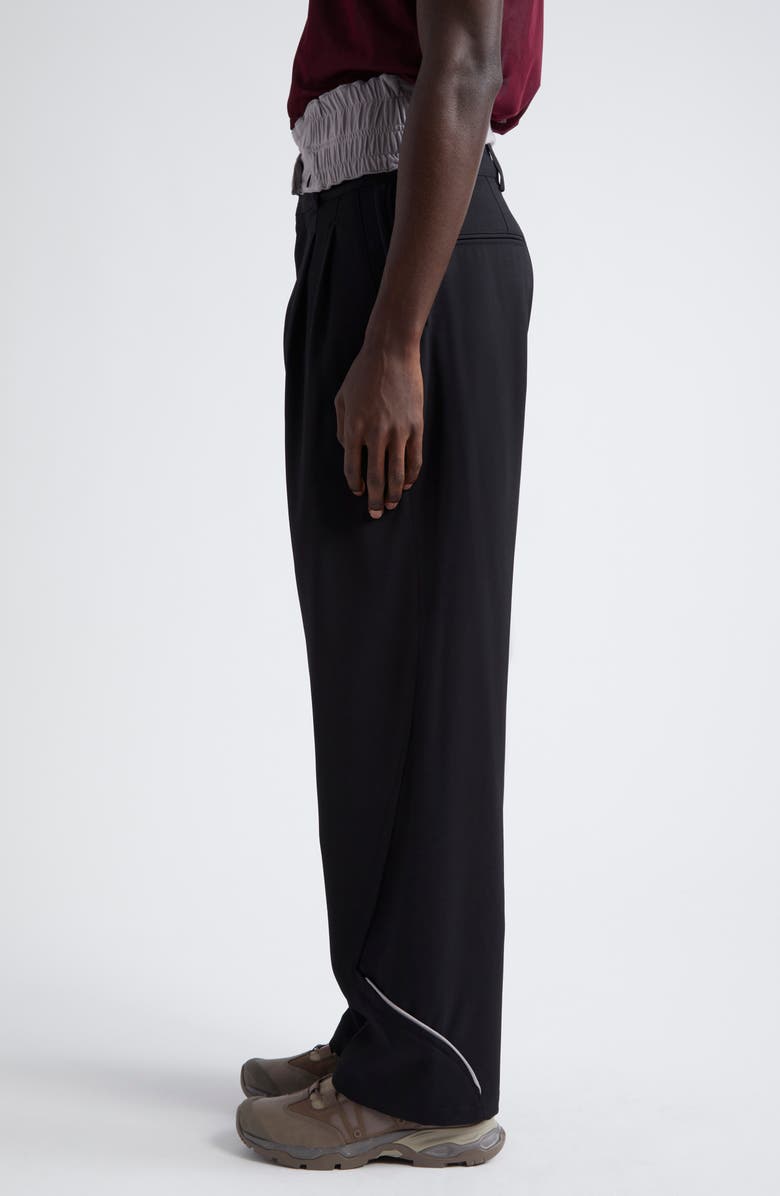 KIKO KOSTADINOV Bendix Tailored Wool Pants, Alternate, color, 