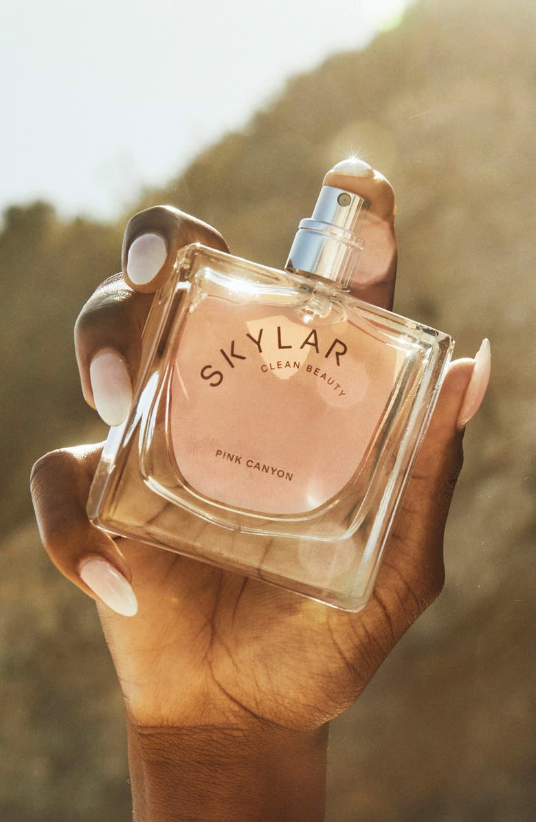 Skylar Pink Canyon Eau de Parfum, Alternate, color,