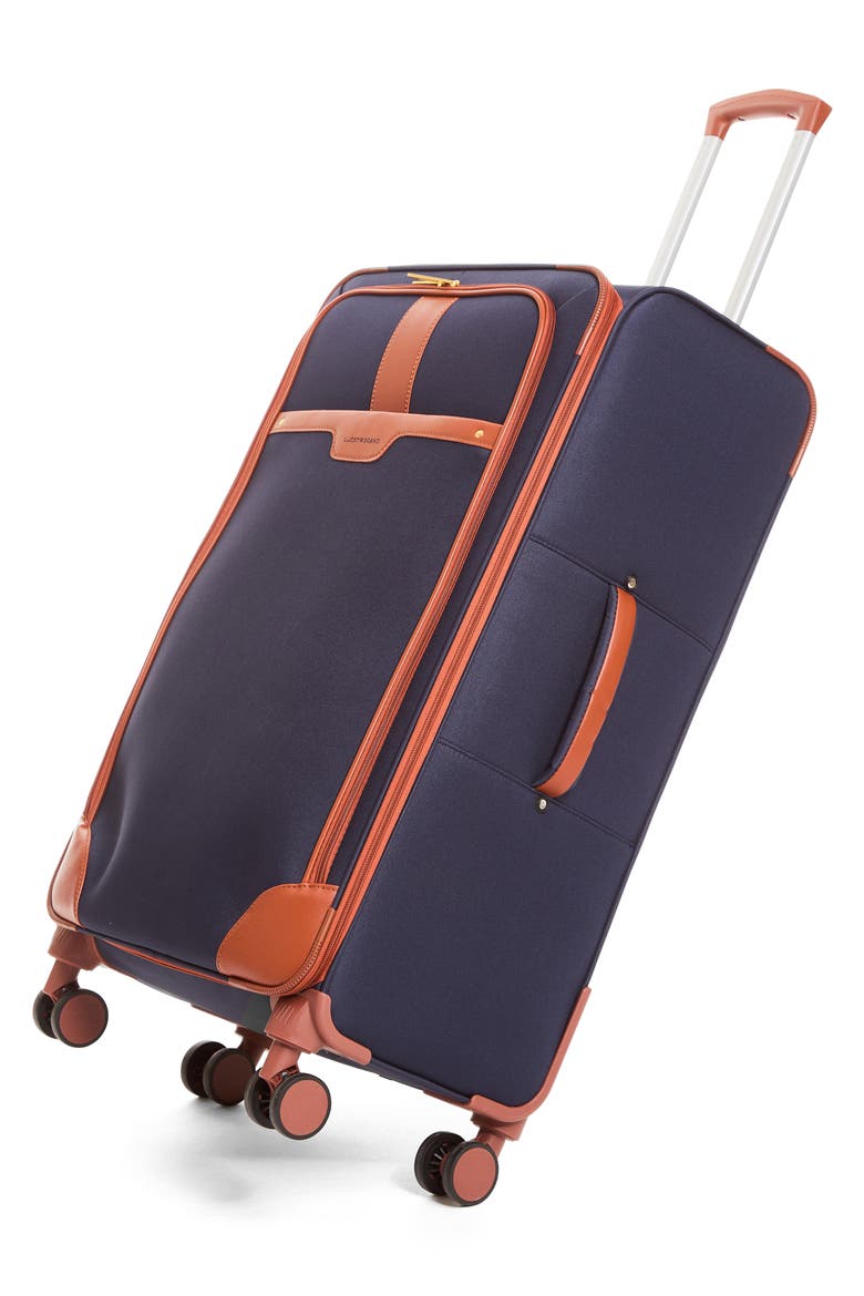 Mason 28-Inch Spinner Luggage, Alternate, color, NAVY