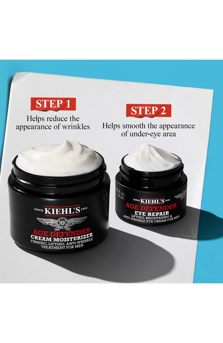 Kiehl's Since 1851 Age Defender Duo Set $89 Value, Alternate, color, 