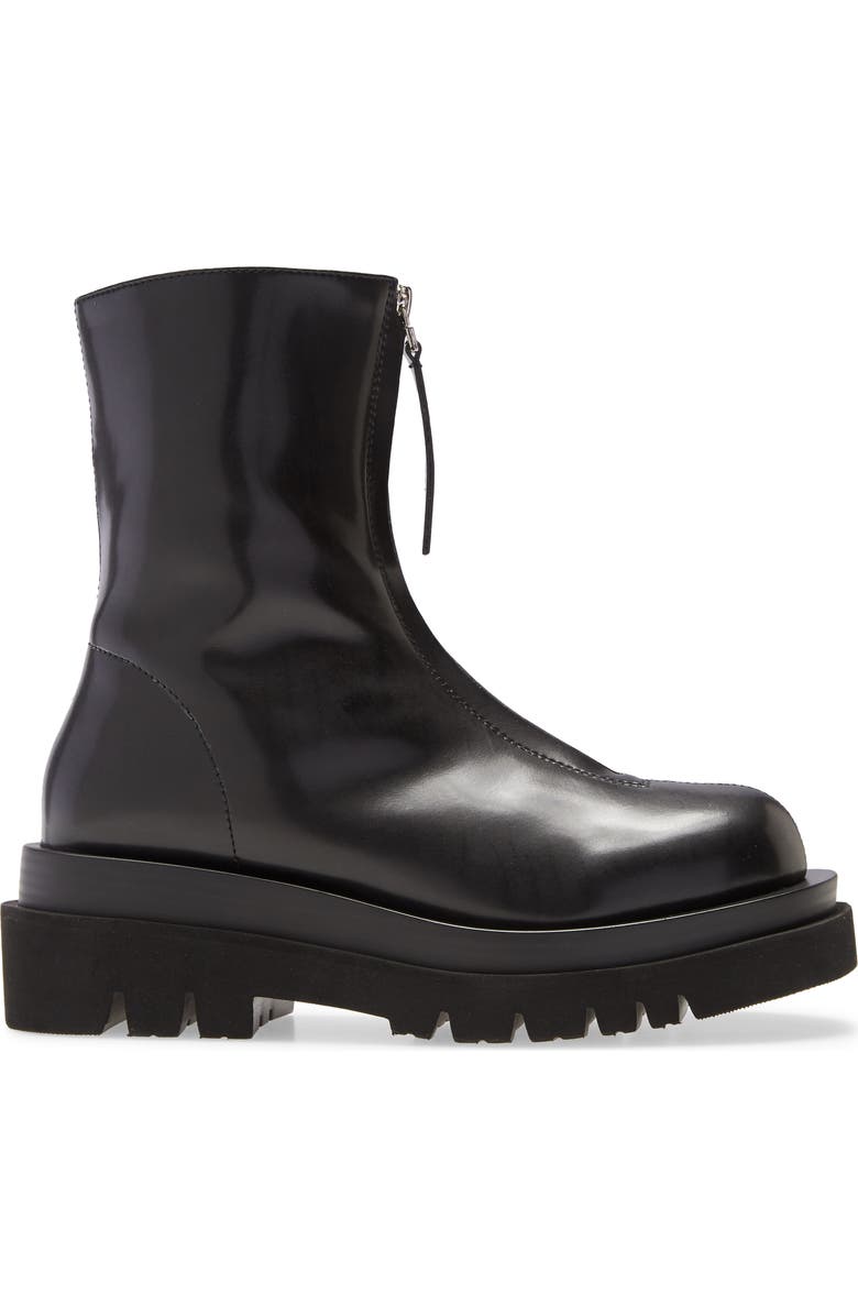 Jeffrey Campbell Dozed Platform Bootie, Alternate, color,