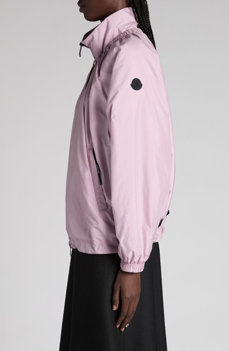 Moncler Valencay Jacket, Alternate, color, Dawn Pink