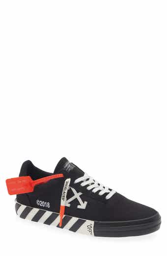 Off-White <p>Vulcanized Low Top Sneaker (Men)</p>