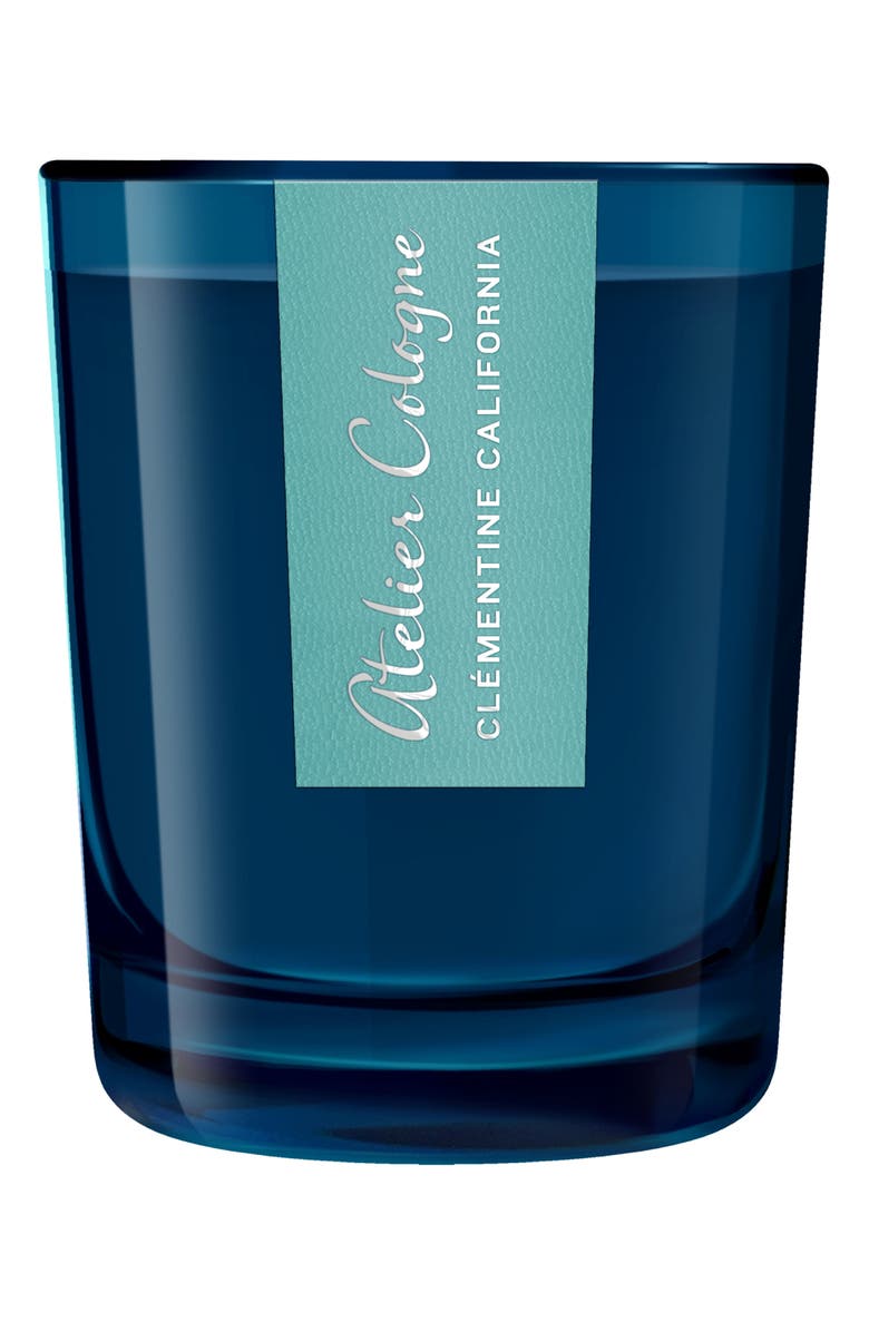 Atelier Cologne Clémentine California Candle, Main, color, 