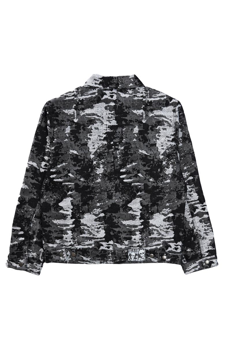 VERYRARE Devil Slayer Trucker, Alternate, color, Black