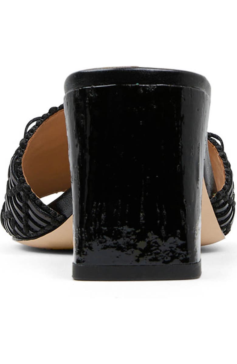 Donald Pliner Woven Slide Sandal, Alternate, color,