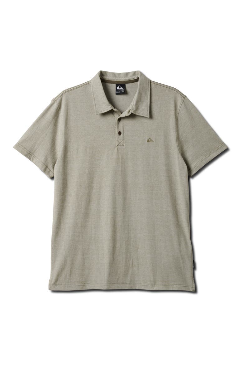 Sunset Cruise Polo, Alternate, color, ALOE